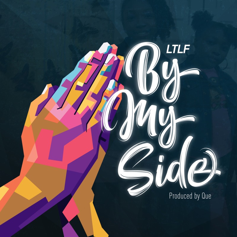 By My Side cover artwork