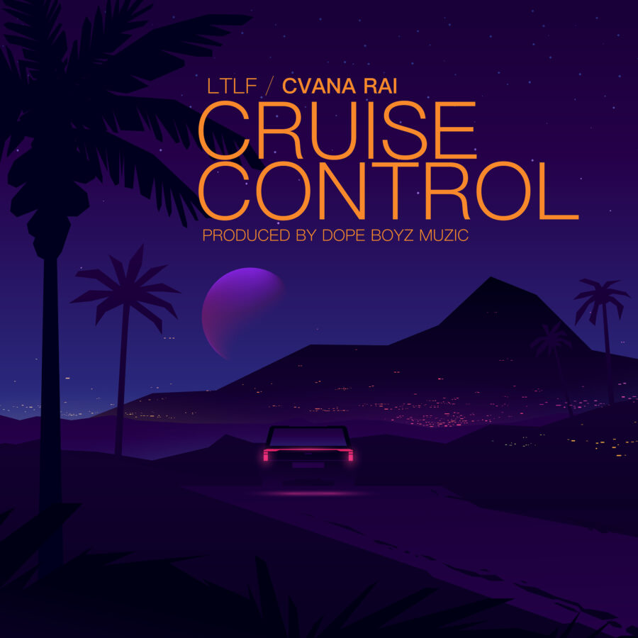 Cruise Control cover artwork