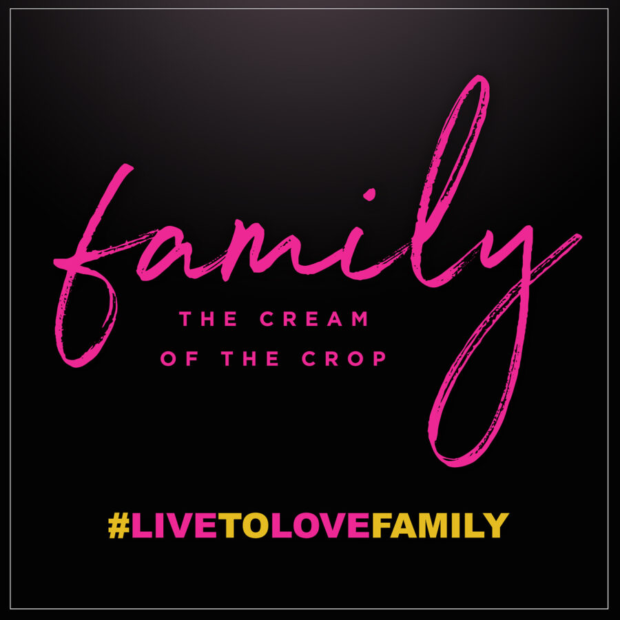 Family, the Cream of the Crop cover artwork