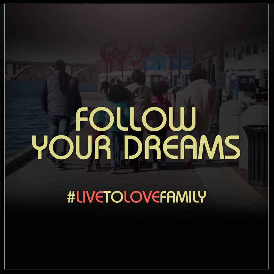 Follow Your Dreams cover artwork