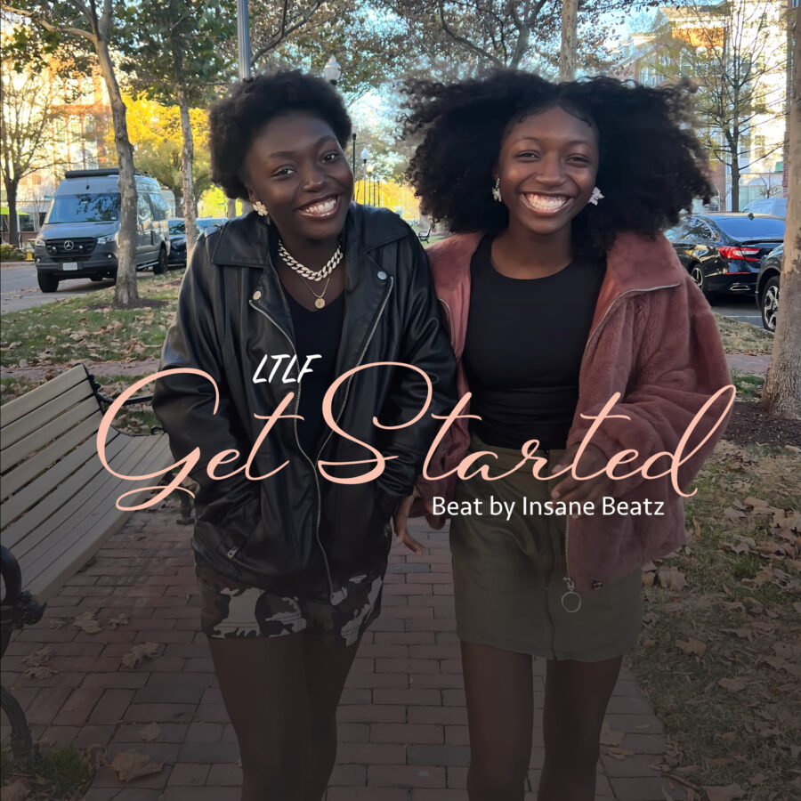 Get Started cover artwork