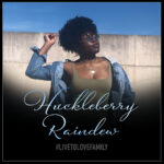 Huckleberry Raindew cover artwork