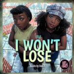 I Won’t Lose cover artwork