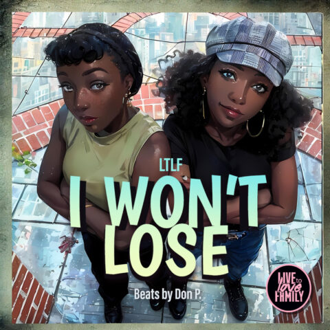 I Won't Lose