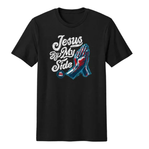 Jesus By My Side