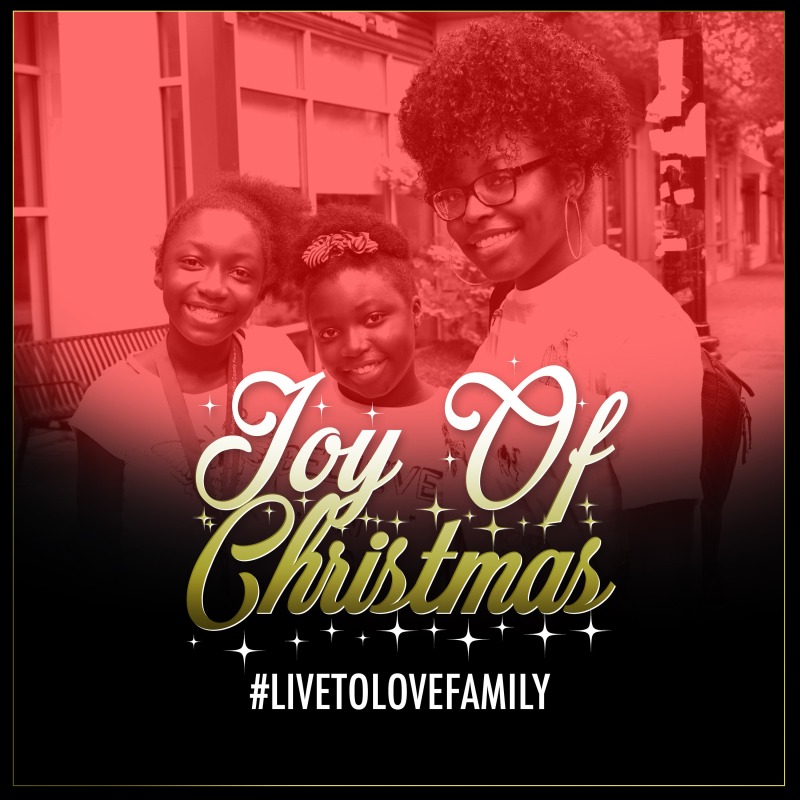 Joy of Christmas cover artwork