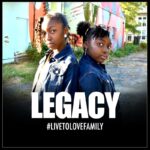 Legacy cover artwork