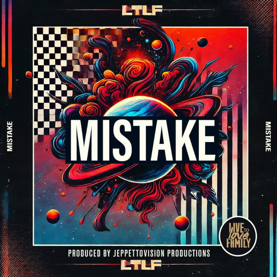 Mistake cover artwork