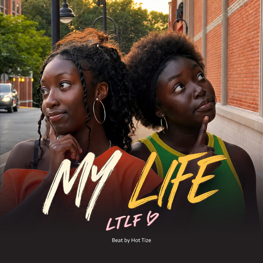 My Life cover artwork