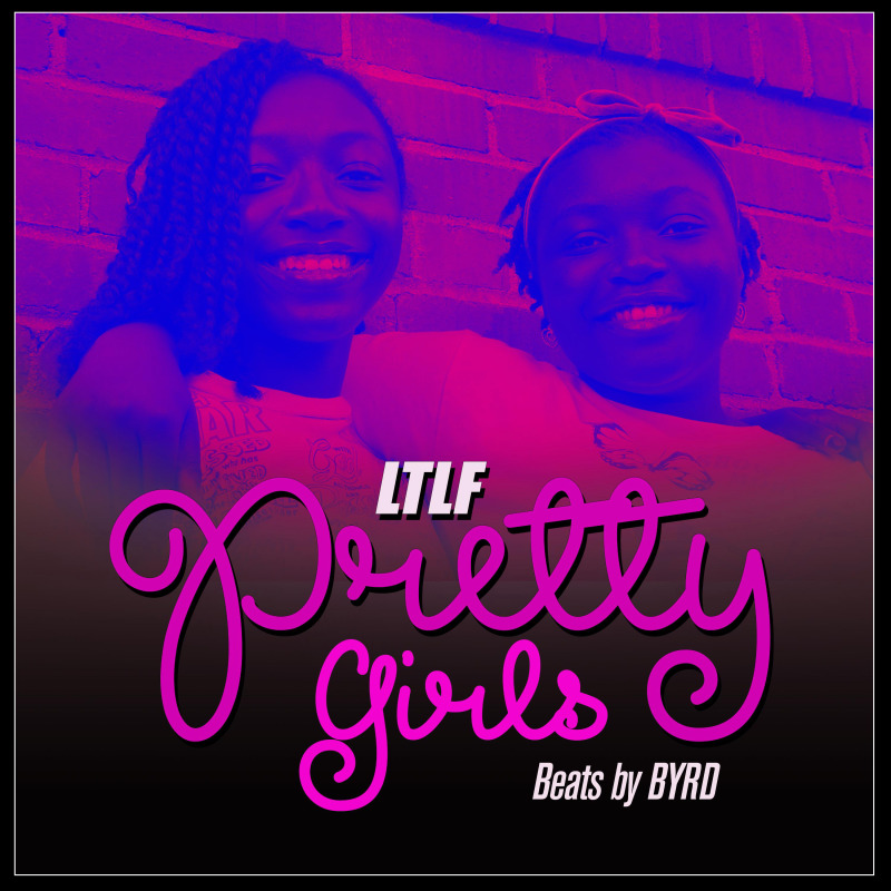 Pretty Girls cover artwork