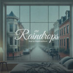 Raindrops cover artwork