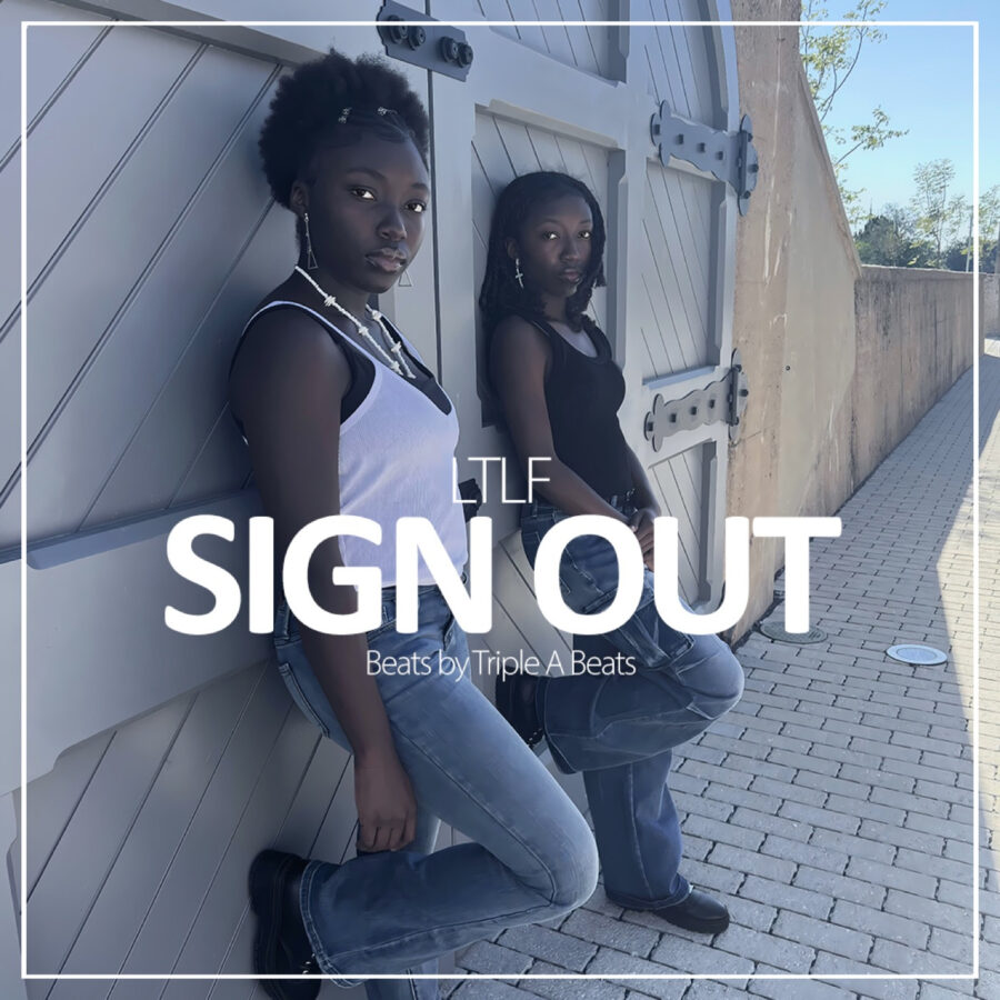 Sign Out cover artwork