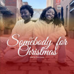 Somebody For Christmas cover artwork