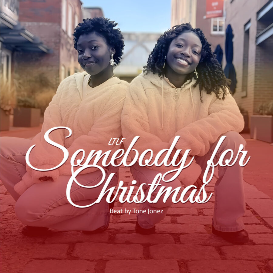 Somebody For Christmas cover artwork