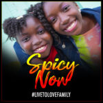 Spicy Now cover artwork