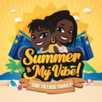 Summer Is My Vibe cover artwork