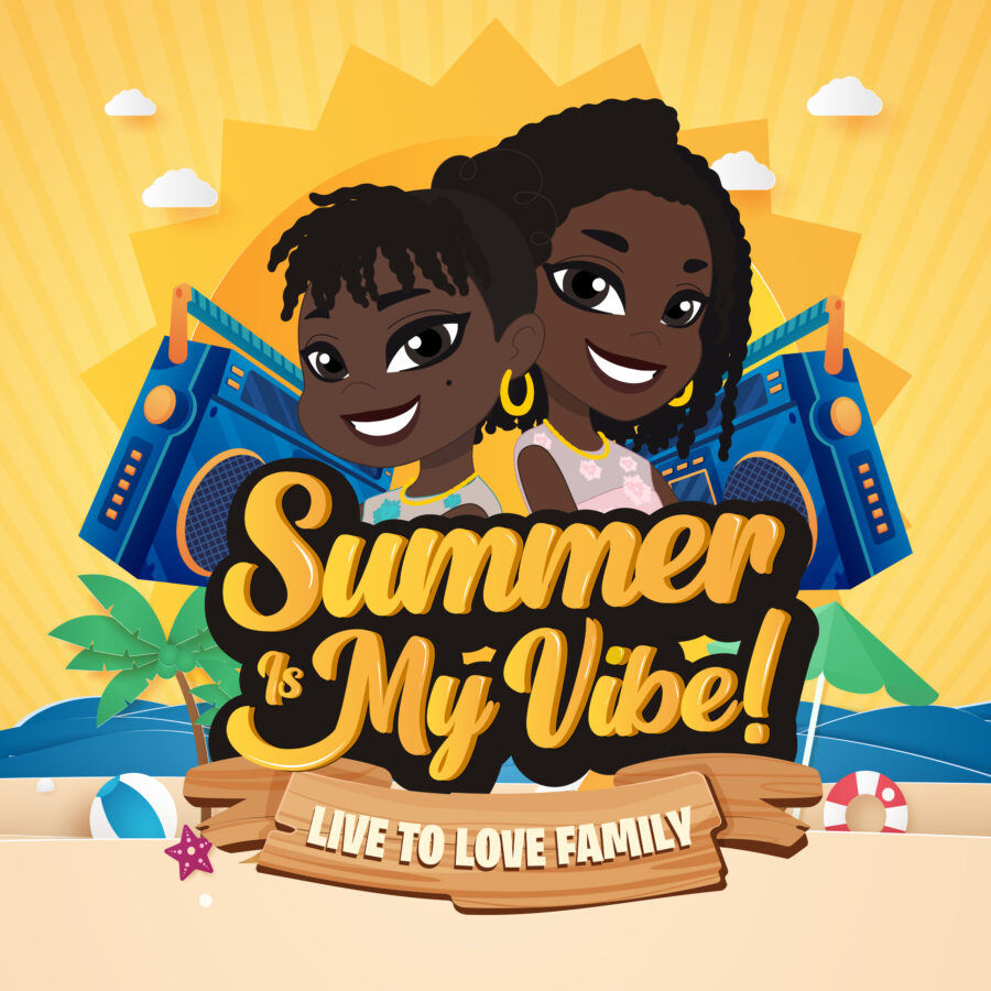 Summer Is My Vibe cover artwork