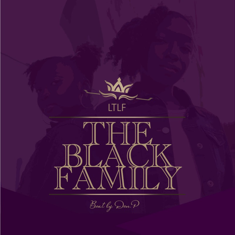 The Black Family cover artwork