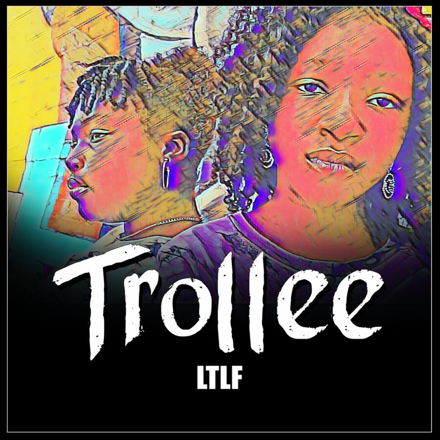 Trollee cover artwork