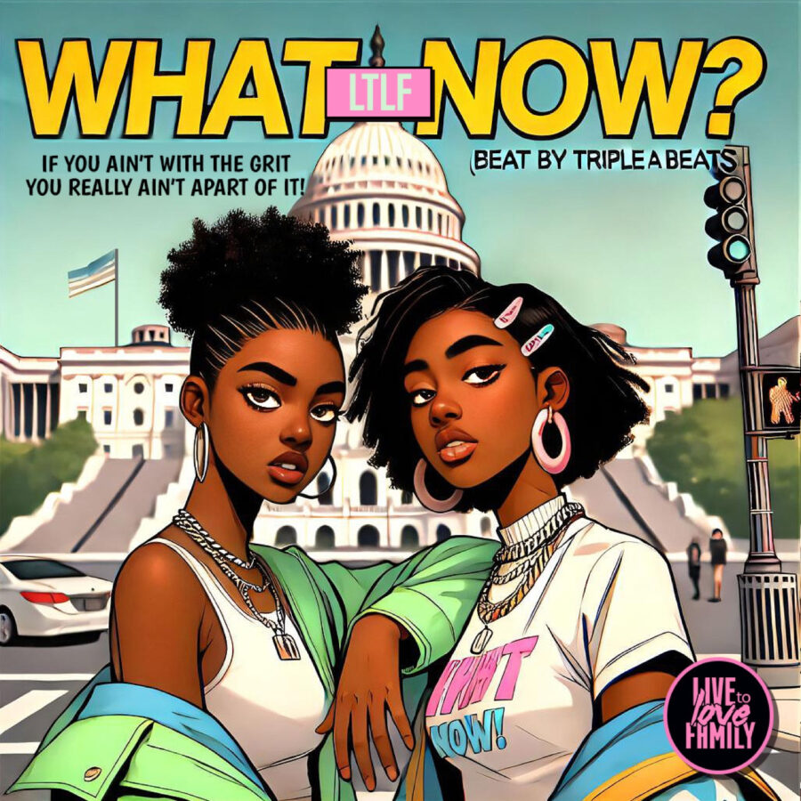 What Now? cover artwork
