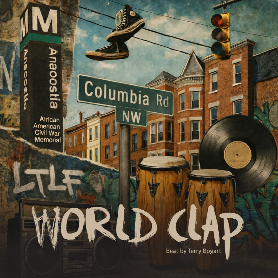 World Clap cover artwork