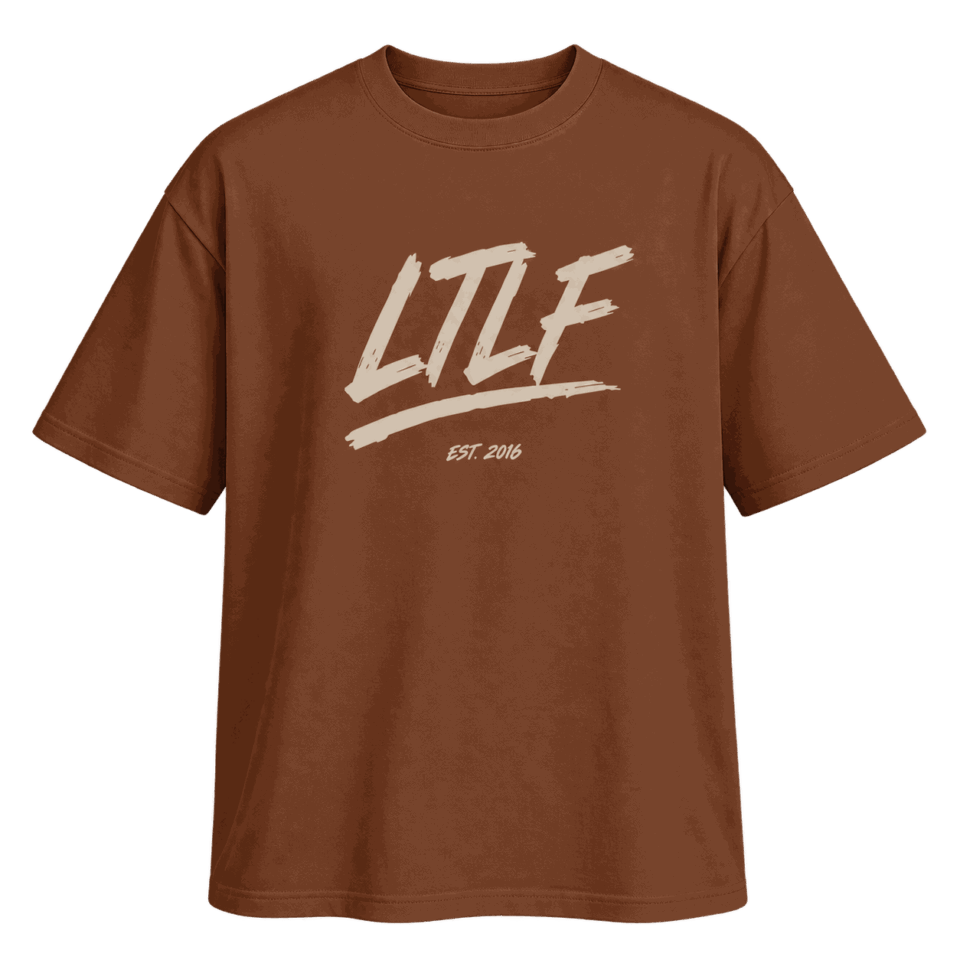 LTLF Signature Heavyweight Tee