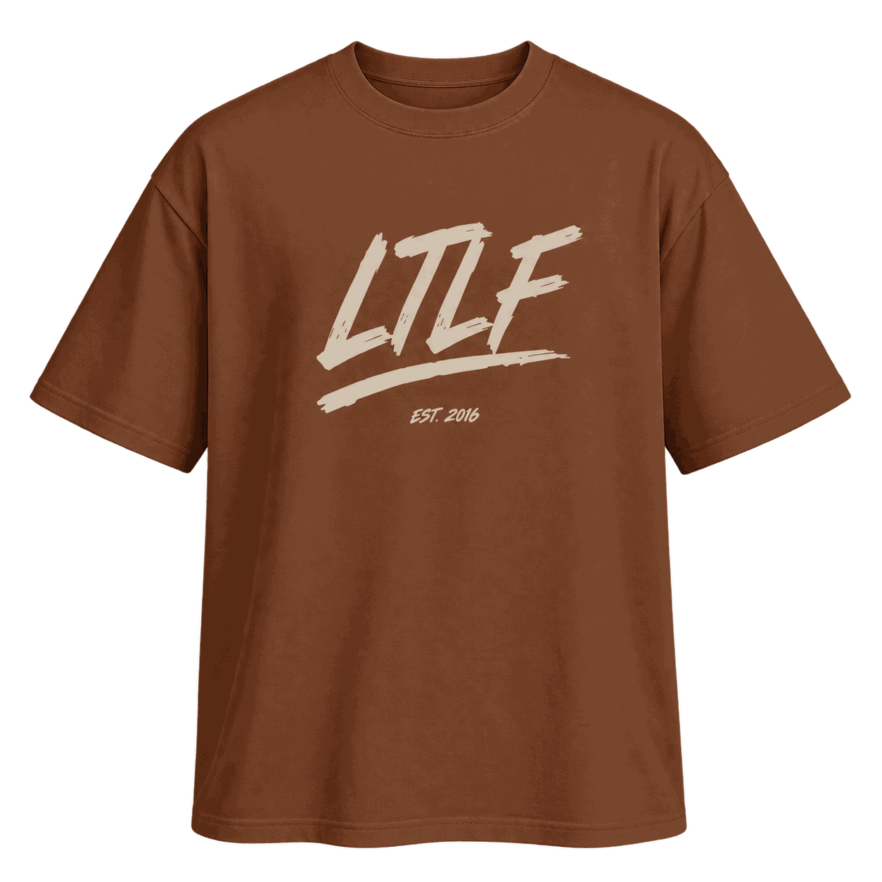 LTLF Signature Heavyweight Tee