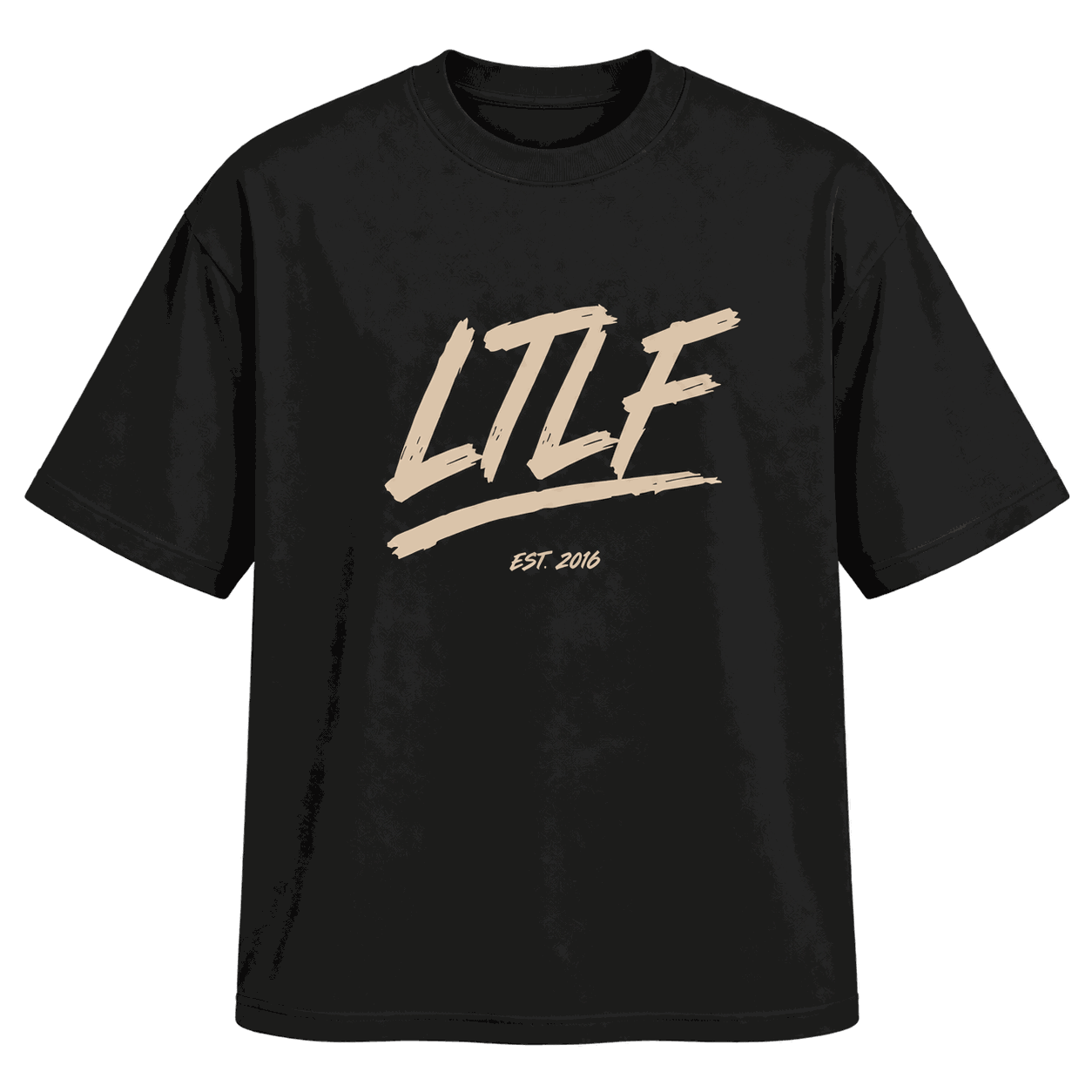 LTLF Signature Heavyweight Tee - Image 5