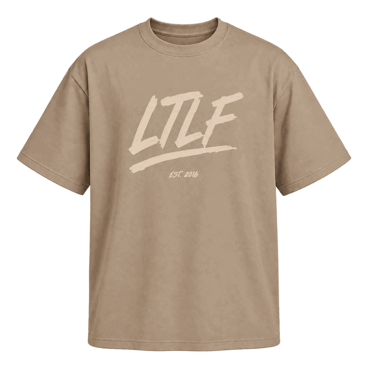 LTLF Signature Heavyweight Tee - Image 3
